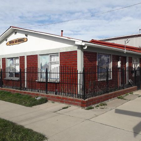 San Rodrigo Hotel Puerto Natales Buitenkant foto
