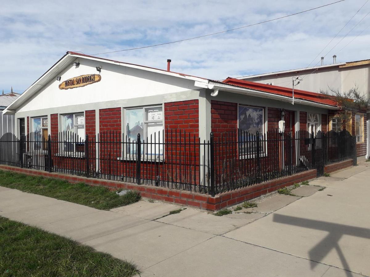 San Rodrigo Hotel Puerto Natales Buitenkant foto
